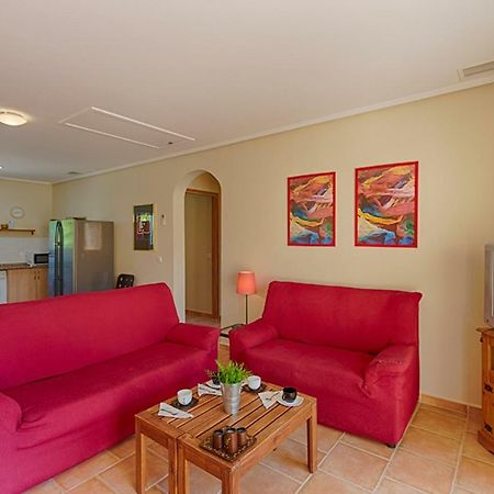 Villas Guzman - Bernia Calp Exterior foto